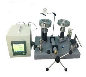 主輔機(jī)一體活塞式壓力計(jì)